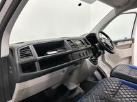 USED 2020 69 VOLKSWAGEN TDI CAMPERVAN 2.0 T28 TDI P/V LONG WHEEL BASE STARTLINE 101 BHP  LONG WHEELBASE T6 CAMPERVAN 4 berth, Cooker, LG Fridge Freezer, Diesel night heater, Air Conditioning.130AH Leisure Battery, VW Multi Media , Full Leather