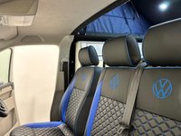 USED 2020 69 VOLKSWAGEN TDI CAMPERVAN 2.0 T28 TDI P/V LONG WHEEL BASE STARTLINE 101 BHP  LONG WHEELBASE T6 CAMPERVAN 4 berth, Cooker, LG Fridge Freezer, Diesel night heater, Air Conditioning.130AH Leisure Battery, VW Multi Media , Full Leather