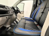 USED 2020 69 VOLKSWAGEN TDI CAMPERVAN 2.0 T28 TDI P/V LONG WHEEL BASE STARTLINE 101 BHP  LONG WHEELBASE T6 CAMPERVAN 4 berth, Cooker, LG Fridge Freezer, Diesel night heater, Air Conditioning.130AH Leisure Battery, VW Multi Media , Full Leather