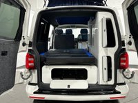 USED 2020 69 VOLKSWAGEN TDI CAMPERVAN 2.0 T28 TDI P/V LONG WHEEL BASE STARTLINE 101 BHP  LONG WHEELBASE T6 CAMPERVAN 4 berth, Cooker, LG Fridge Freezer, Diesel night heater, Air Conditioning.130AH Leisure Battery, VW Multi Media , Full Leather