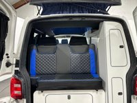 USED 2020 69 VOLKSWAGEN TDI CAMPERVAN 2.0 T28 TDI P/V LONG WHEEL BASE STARTLINE 101 BHP  LONG WHEELBASE T6 CAMPERVAN 4 berth, Cooker, LG Fridge Freezer, Diesel night heater, Air Conditioning.130AH Leisure Battery, VW Multi Media , Full Leather