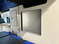 USED 2020 69 VOLKSWAGEN TDI CAMPERVAN 2.0 T28 TDI P/V LONG WHEEL BASE STARTLINE 101 BHP  LONG WHEELBASE T6 CAMPERVAN 4 berth, Cooker, LG Fridge Freezer, Diesel night heater, Air Conditioning.130AH Leisure Battery, VW Multi Media , Full Leather