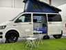 USED 2020 69 VOLKSWAGEN TDI CAMPERVAN 2.0 T28 TDI P/V LONG WHEEL BASE STARTLINE 101 BHP  LONG WHEELBASE T6 CAMPERVAN 4 berth, Cooker, LG Fridge Freezer, Diesel night heater, Air Conditioning.130AH Leisure Battery, VW Multi Media , Full Leather