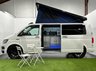 USED 2020 69 VOLKSWAGEN TDI CAMPERVAN 2.0 T28 TDI P/V LONG WHEEL BASE STARTLINE 101 BHP  LONG WHEELBASE T6 CAMPERVAN 4 berth, Cooker, LG Fridge Freezer, Diesel night heater, Air Conditioning.130AH Leisure Battery, VW Multi Media , Full Leather