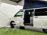 USED 2020 69 VOLKSWAGEN TDI CAMPERVAN 2.0 T28 TDI P/V LONG WHEEL BASE STARTLINE 101 BHP  LONG WHEELBASE T6 CAMPERVAN 4 berth, Cooker, LG Fridge Freezer, Diesel night heater, Air Conditioning.130AH Leisure Battery, VW Multi Media , Full Leather