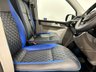 USED 2020 69 VOLKSWAGEN TDI CAMPERVAN 2.0 T28 TDI P/V LONG WHEEL BASE STARTLINE 101 BHP  LONG WHEELBASE T6 CAMPERVAN 4 berth, Cooker, LG Fridge Freezer, Diesel night heater, Air Conditioning.130AH Leisure Battery, VW Multi Media , Full Leather