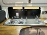 USED 2020 69 VOLKSWAGEN TDI CAMPERVAN 2.0 T28 TDI P/V LONG WHEEL BASE STARTLINE 101 BHP  LONG WHEELBASE T6 CAMPERVAN 4 berth, Cooker, LG Fridge Freezer, Diesel night heater, Air Conditioning.130AH Leisure Battery, VW Multi Media , Full Leather