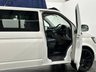 USED 2020 69 VOLKSWAGEN TDI CAMPERVAN 2.0 T28 TDI P/V LONG WHEEL BASE STARTLINE 101 BHP  LONG WHEELBASE T6 CAMPERVAN 4 berth, Cooker, LG Fridge Freezer, Diesel night heater, Air Conditioning.130AH Leisure Battery, VW Multi Media , Full Leather