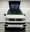 USED 2020 69 VOLKSWAGEN TDI CAMPERVAN 2.0 T28 TDI P/V LONG WHEEL BASE STARTLINE 101 BHP  LONG WHEELBASE T6 CAMPERVAN 4 berth, Cooker, LG Fridge Freezer, Diesel night heater, Air Conditioning.130AH Leisure Battery, VW Multi Media , Full Leather