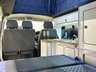 USED 2020 69 VOLKSWAGEN TDI CAMPERVAN 2.0 T28 TDI P/V LONG WHEEL BASE STARTLINE 101 BHP  LONG WHEELBASE T6 CAMPERVAN 4 berth, Cooker, LG Fridge Freezer, Diesel night heater, Air Conditioning.130AH Leisure Battery, VW Multi Media , Full Leather