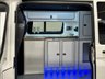 USED 2020 69 VOLKSWAGEN TDI CAMPERVAN 2.0 T28 TDI P/V LONG WHEEL BASE STARTLINE 101 BHP  LONG WHEELBASE T6 CAMPERVAN 4 berth, Cooker, LG Fridge Freezer, Diesel night heater, Air Conditioning.130AH Leisure Battery, VW Multi Media , Full Leather