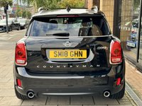 USED 2018 18 MINI COUNTRYMAN 2.0 COOPER S ALL4 5d 189 BHP **4,400 MILES - 1 PRIVATE OWNER**