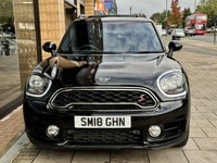 USED 2018 18 MINI COUNTRYMAN 2.0 COOPER S ALL4 5d 189 BHP **4,400 MILES - 1 PRIVATE OWNER**