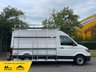 USED 2020 20 VOLKSWAGEN CRAFTER 2.0 CR35 TDI M H/R P/V TRENDLINE 138 BHP [ A/C ]  GLAZIERS FRAIL RACK + ROOF