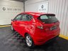 USED 2014 14 FORD FIESTA 1.0 ZETEC 5d 99 BHP 2 KEYS / FSH