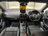 USED 2013 13 AUDI A3 1.8 TFSI S LINE 3d 178 BHP 2 KEYS / FSH