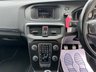 USED 2017 17 VOLVO V40 2.0 D2 R-DESIGN 5d 118 BHP 2 KEYS, CRUISE, CLIMATE