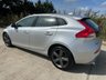 USED 2017 17 VOLVO V40 2.0 D2 R-DESIGN 5d 118 BHP 2 KEYS, CRUISE, CLIMATE