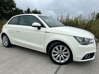 USED 2011 61 AUDI A1 1.4 TFSI SPORT 3d 122 BHP SOLD WITH FRESH MOT & SERVICE