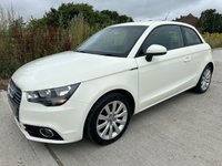 USED 2011 61 AUDI A1 1.4 TFSI SPORT 3d 122 BHP SOLD WITH FRESH MOT & SERVICE