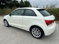 USED 2011 61 AUDI A1 1.4 TFSI SPORT 3d 122 BHP SOLD WITH FRESH MOT & SERVICE