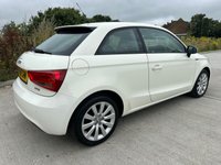USED 2011 61 AUDI A1 1.4 TFSI SPORT 3d 122 BHP SOLD WITH FRESH MOT & SERVICE