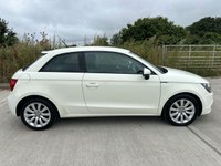 USED 2011 61 AUDI A1 1.4 TFSI SPORT 3d 122 BHP SOLD WITH FRESH MOT & SERVICE