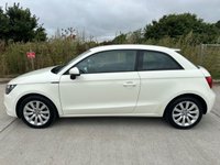 USED 2011 61 AUDI A1 1.4 TFSI SPORT 3d 122 BHP SOLD WITH FRESH MOT & SERVICE