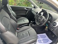 USED 2011 61 AUDI A1 1.4 TFSI SPORT 3d 122 BHP SOLD WITH FRESH MOT & SERVICE