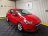 USED 2017 67 VAUXHALL CORSA 1.4 ENERGY AC ECOFLEX 3d 89 BHP 2 KEYS / FSH / CITY MODE