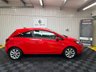 USED 2017 67 VAUXHALL CORSA 1.4 ENERGY AC ECOFLEX 3d 89 BHP 2 KEYS / FSH / CITY MODE