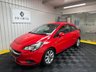 USED 2017 67 VAUXHALL CORSA 1.4 ENERGY AC ECOFLEX 3d 89 BHP 2 KEYS / FSH / CITY MODE
