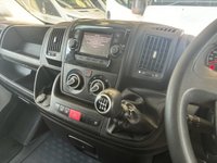 USED 2021 71 PEUGEOT BOXER 2.2 BLUEHDI 335 L2H2 PROFESSIONAL P/V 139 BHP L2 H2 IDEAL CAMPER VAN