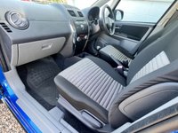 USED 2012 12 SUZUKI SX4 1.6 SZ4 5d 118 BHP www.suffolkcarcentre.co.uk - Located at Lowestoft