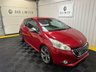 USED 2013 13 PEUGEOT 208 1.6 THP GTI 3d 200 BHP 2 KEYS / FSH / NEW TIMING CHAIN