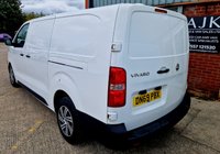 USED 2019 69 VAUXHALL VIVARO 1.5 L2H1 2900 DYNAMIC S/S 101 BHP 1 OWNER, 6 MONTH WARRANTY