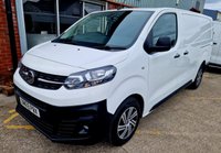 USED 2019 69 VAUXHALL VIVARO 1.5 L2H1 2900 DYNAMIC S/S 101 BHP 1 OWNER, 6 MONTH WARRANTY