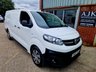 USED 2019 69 VAUXHALL VIVARO 1.5 L2H1 2900 DYNAMIC S/S 101 BHP 1 OWNER, 6 MONTH WARRANTY