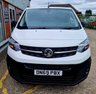 USED 2019 69 VAUXHALL VIVARO 1.5 L2H1 2900 DYNAMIC S/S 101 BHP 1 OWNER, 6 MONTH WARRANTY
