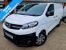 USED 2019 69 VAUXHALL VIVARO 1.5 L2H1 2900 DYNAMIC S/S 101 BHP 1 OWNER, 6 MONTH WARRANTY