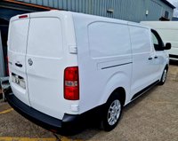 USED 2019 69 VAUXHALL VIVARO 1.5 L2H1 2900 DYNAMIC S/S 101 BHP NEW TIMING BELT AND WATER PUMP