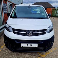 USED 2019 69 VAUXHALL VIVARO 1.5 L2H1 2900 DYNAMIC S/S 101 BHP NEW TIMING BELT AND WATER PUMP
