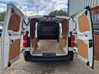 USED 2019 69 VAUXHALL VIVARO 1.5 L2H1 2900 DYNAMIC S/S 101 BHP NEW TIMING BELT AND WATER PUMP