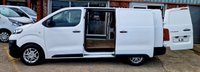 USED 2019 69 VAUXHALL VIVARO 1.5 L2H1 2900 DYNAMIC S/S 101 BHP NEW TIMING BELT AND WATER PUMP