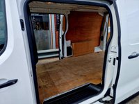 USED 2019 69 VAUXHALL VIVARO 1.5 L2H1 2900 DYNAMIC S/S 101 BHP NEW TIMING BELT AND WATER PUMP
