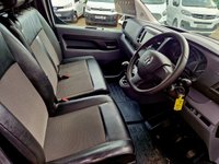 USED 2019 69 VAUXHALL VIVARO 1.5 L2H1 2900 DYNAMIC S/S 101 BHP NEW TIMING BELT AND WATER PUMP