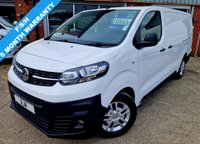 USED 2019 69 VAUXHALL VIVARO 1.5 L2H1 2900 DYNAMIC S/S 101 BHP NEW TIMING BELT AND WATER PUMP