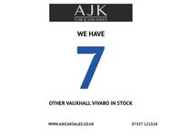 USED 2019 69 VAUXHALL VIVARO 1.5 L2H1 2900 DYNAMIC S/S 101 BHP NEW TIMING BELT AND WATER PUMP