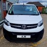 USED 2019 69 VAUXHALL VIVARO 1.5 L2H1 2900 DYNAMIC S/S 101 BHP NEW TIMING BELT AND WATER PUMP