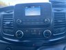 USED 2020 70 FORD TRANSIT 2.0 350 LEADER ECOBLUE DROPSIDE 129 BHP DROPSIDE / DROPWELL BODY, FULLY LOADED